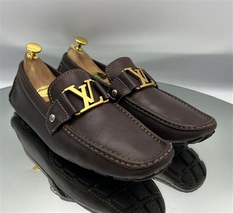 scarpe louis vuitton uomo mocassini